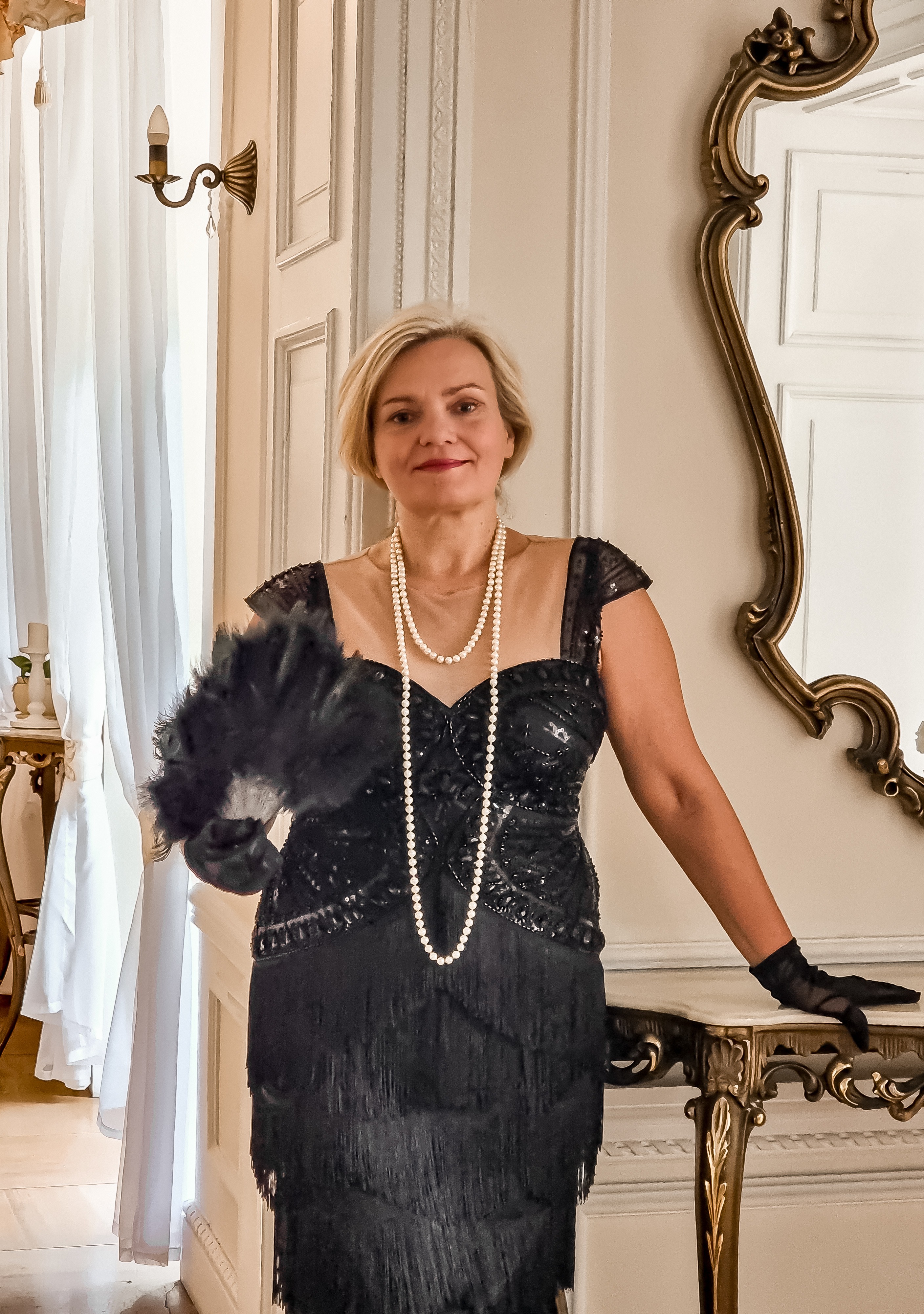 Dolores Savannah Ponin, author